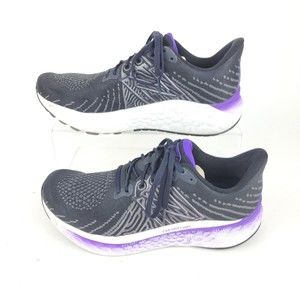 New Balance Fresh Foam Vongo v5 Womens Running Shoes 9.5B Purple WVNGOBW5
